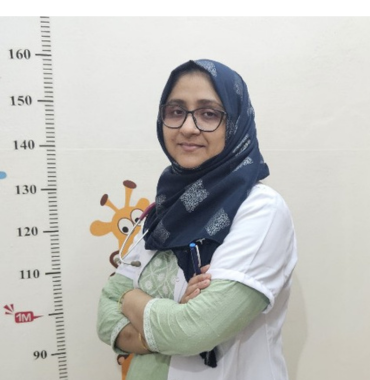 Dr Uzma Shaheen